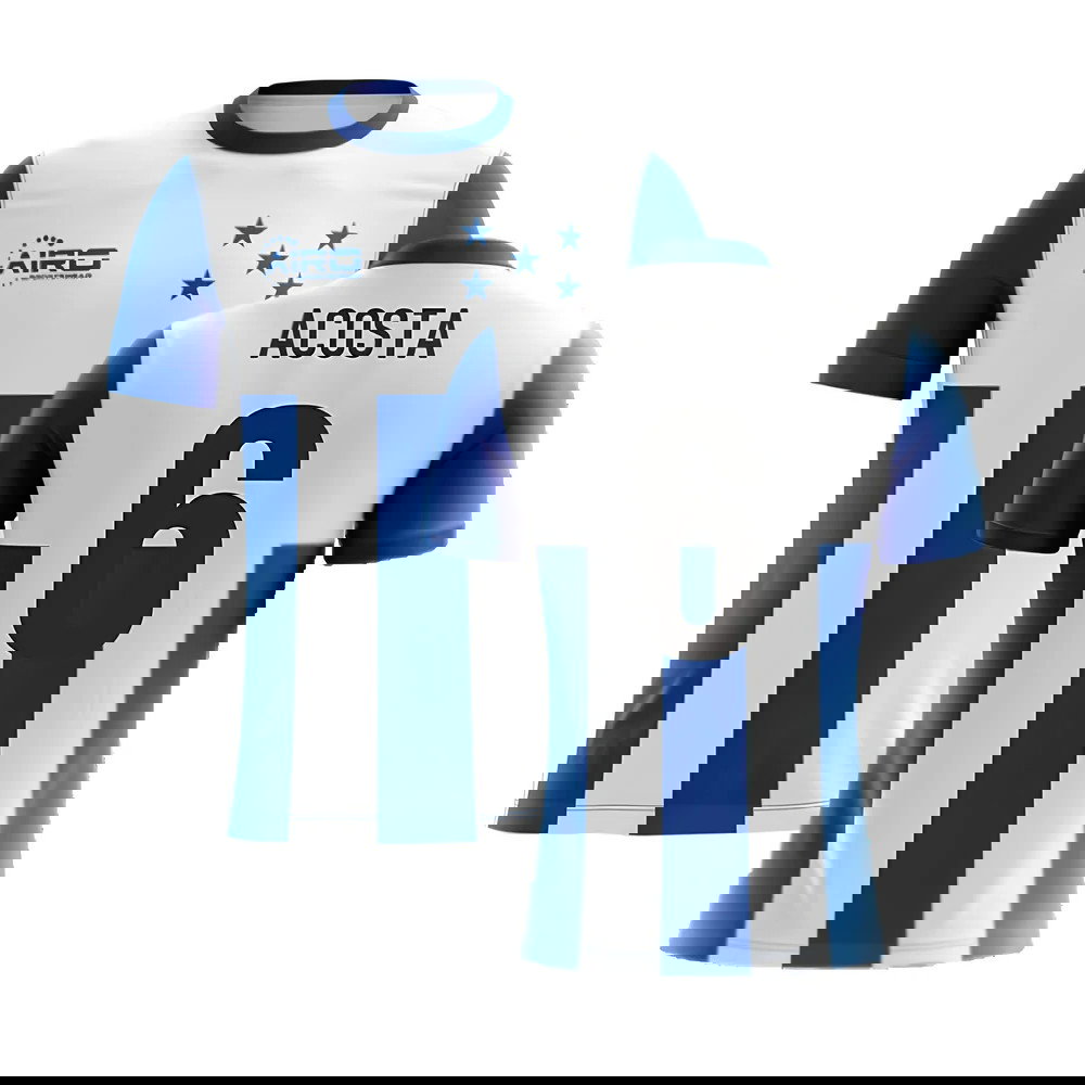 2025-2026 Honduras Airo Concept Home Shirt (Acosta 6)