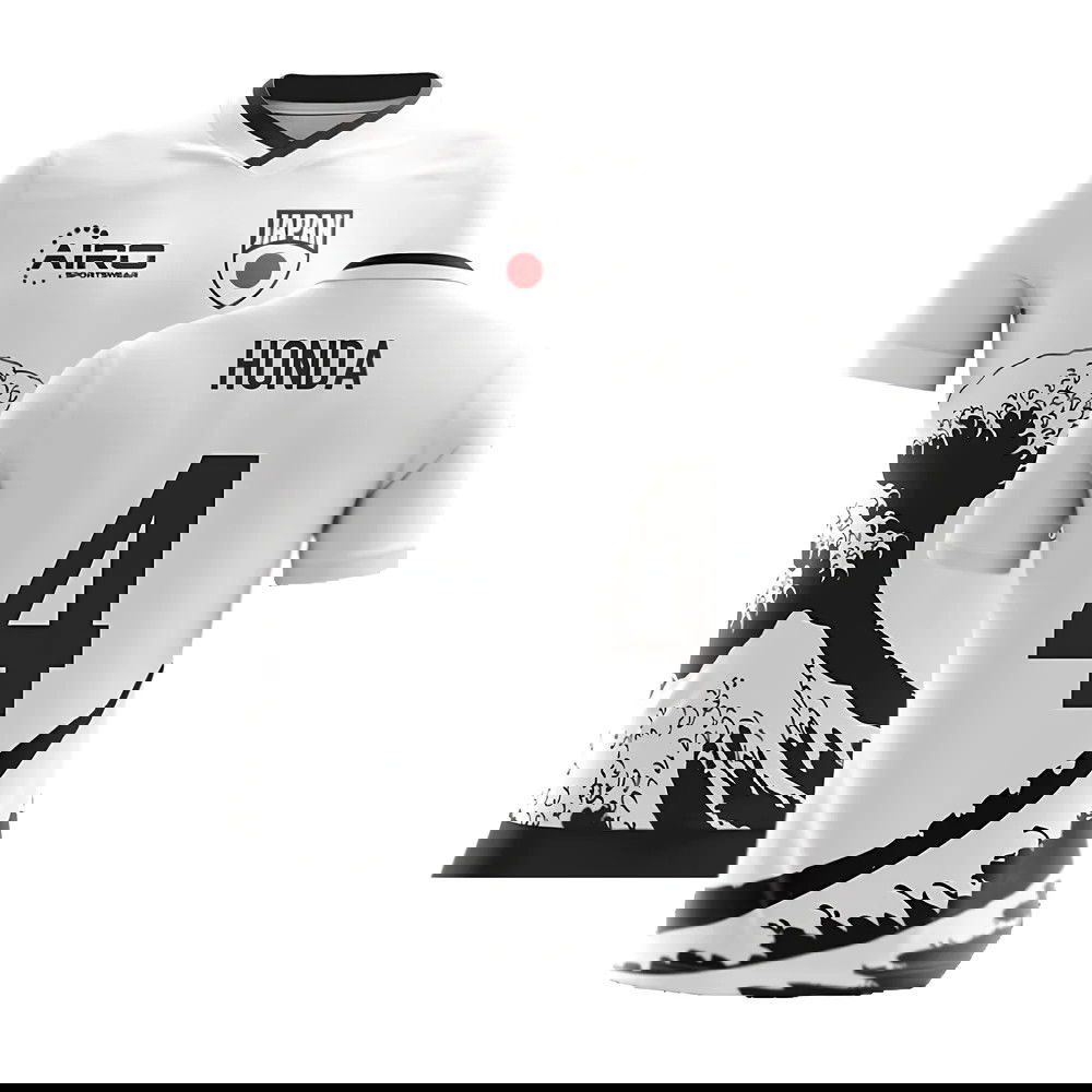 2025-2026 Japan Airo Concept Away Shirt (Honda 4) - Kids