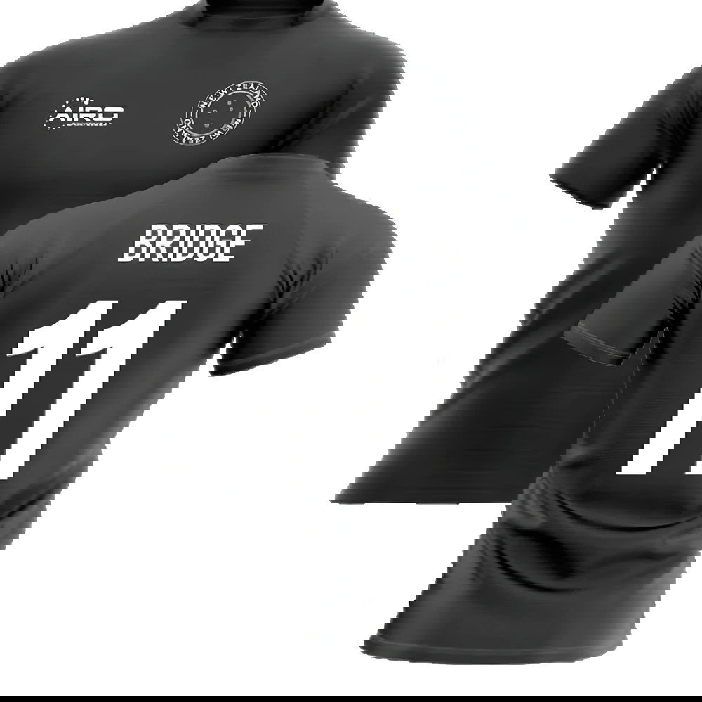 2025-2026 New Zealand Home Concept Rugby Shirt (Bridge 11)
