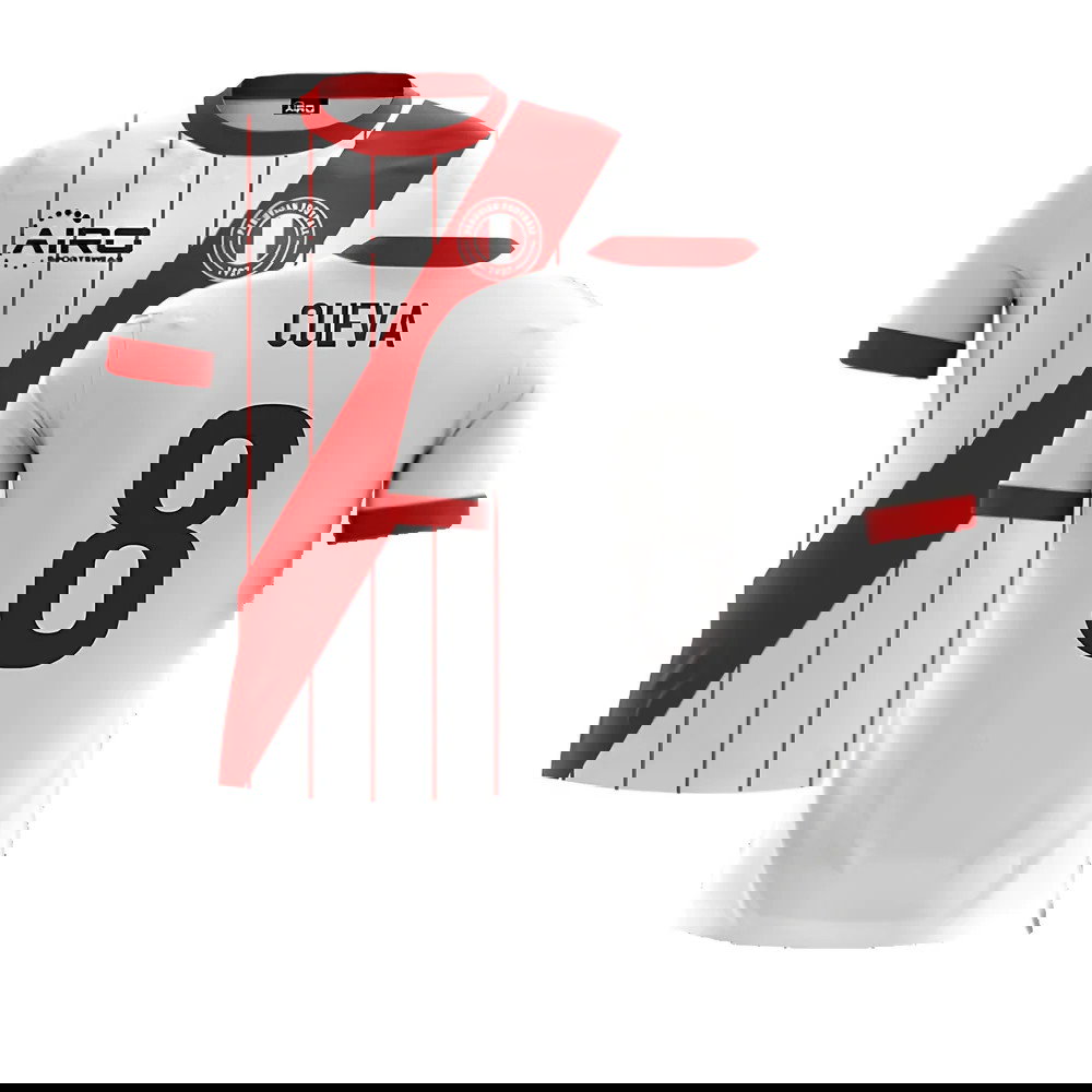 2025-2026 Peru Airo Concept Home Shirt (Cueva 8)