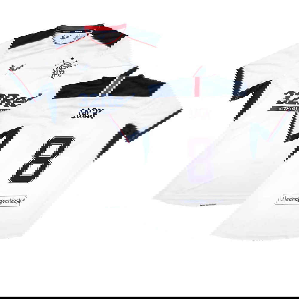 2020-2021 Rangers Away Shirt (JACK 8)