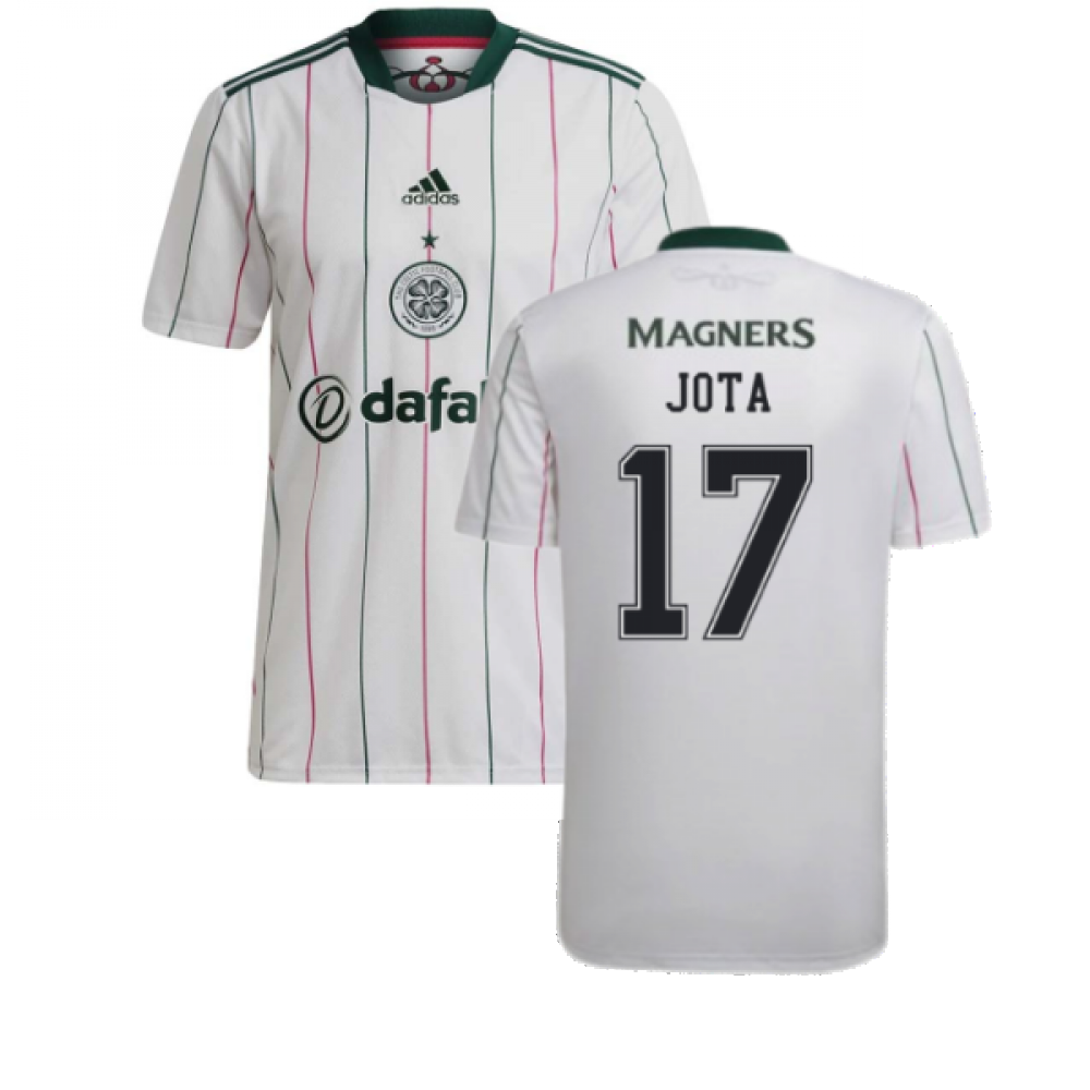 2021-2022 Celtic Third Shirt (JOTA 17)