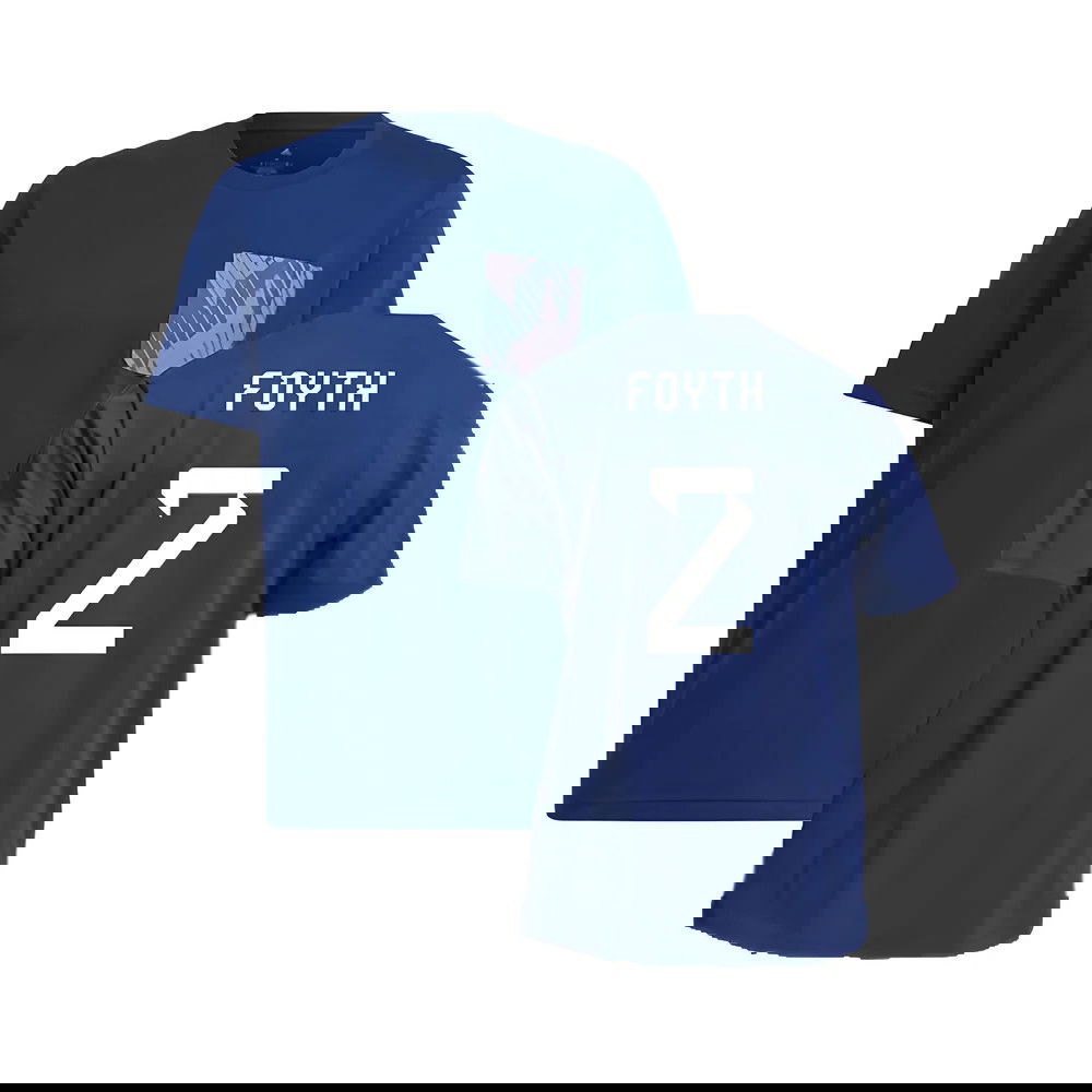 2022-2023 Argentina DNA Graphic Tee (Night Indigo) (FOYTH 2)