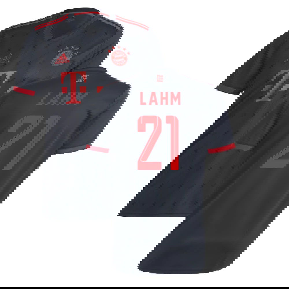2022-2023 Bayern Munich Third Shirt (LAHM 21)
