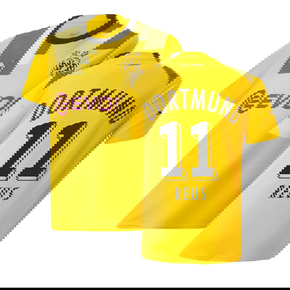 2022-2023 Borussia Dortmund CUP Shirt (Kids) (REUS 11)
