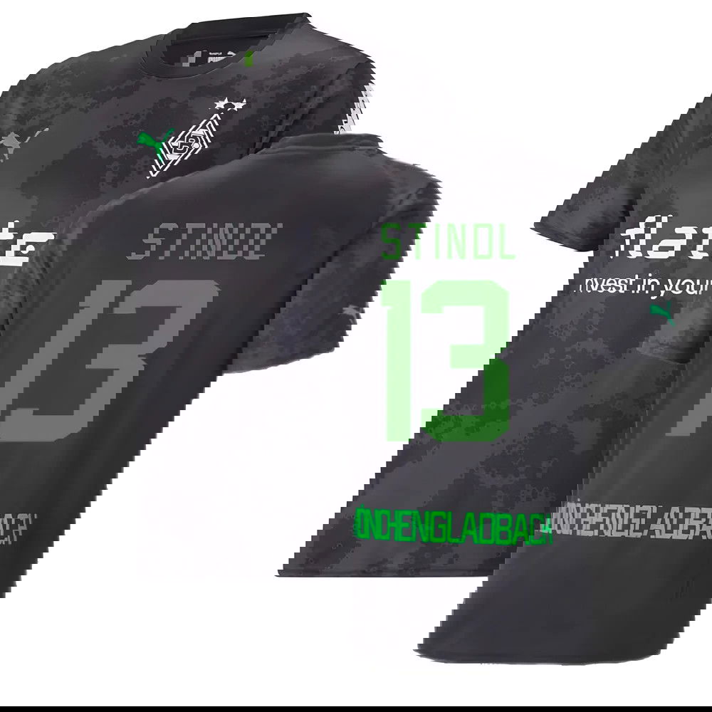 2022-2023 Borussia MGB Third Shirt (STINDL 13)