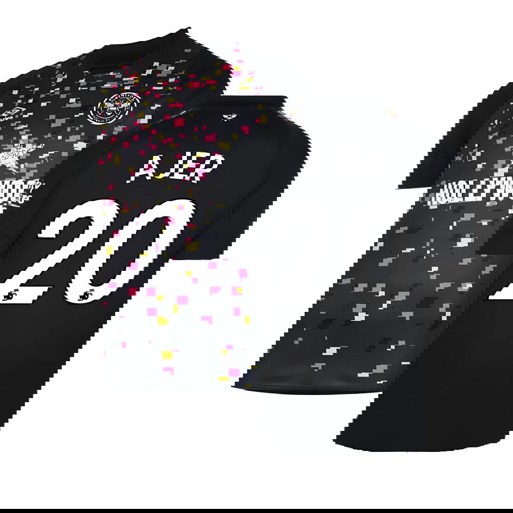 2022-2023 Brentford Third Shirt (AJER 20)