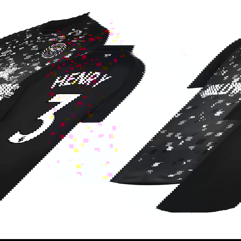 2022-2023 Brentford Third Shirt (HENRY 3)