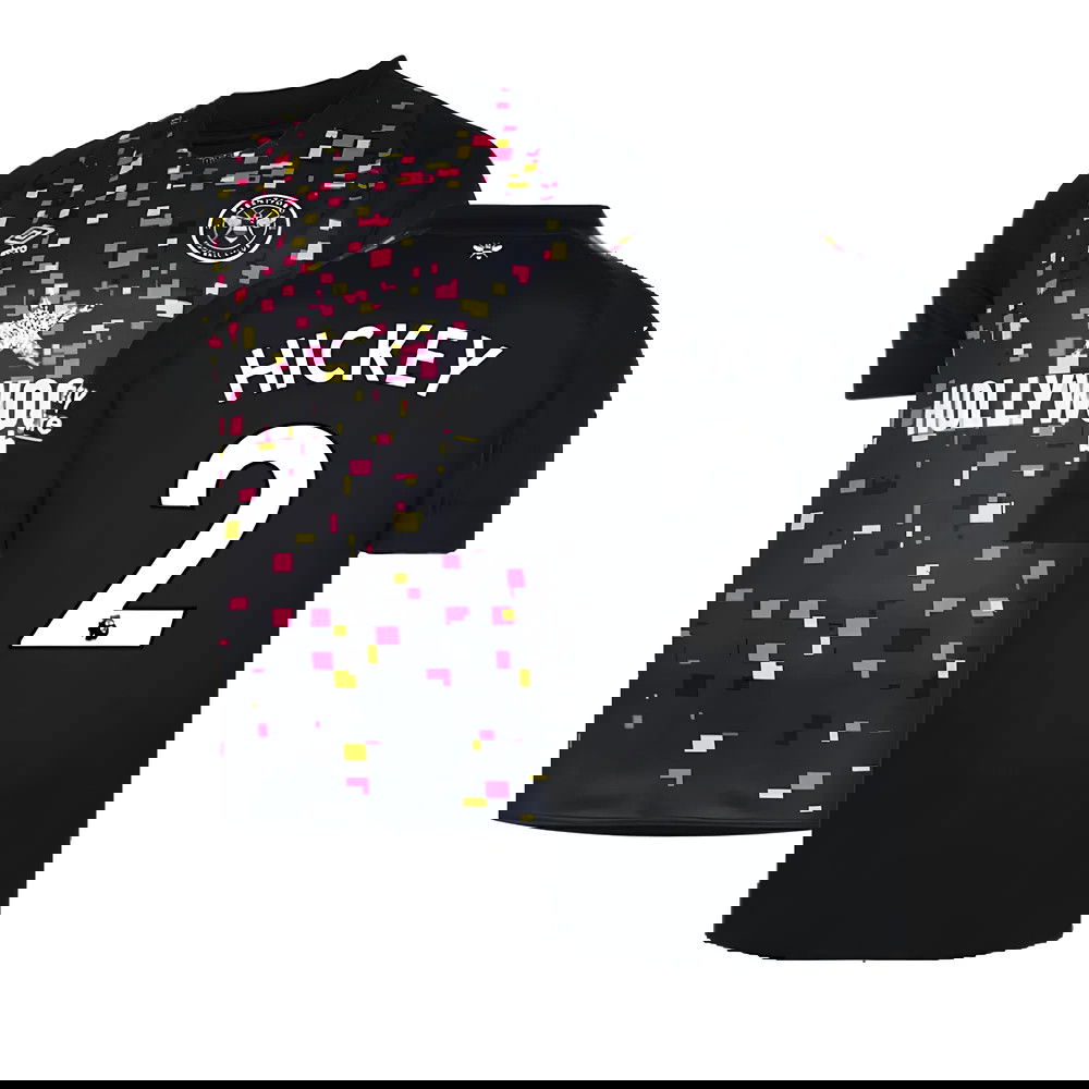 2022-2023 Brentford Third Shirt (HICKEY 2)