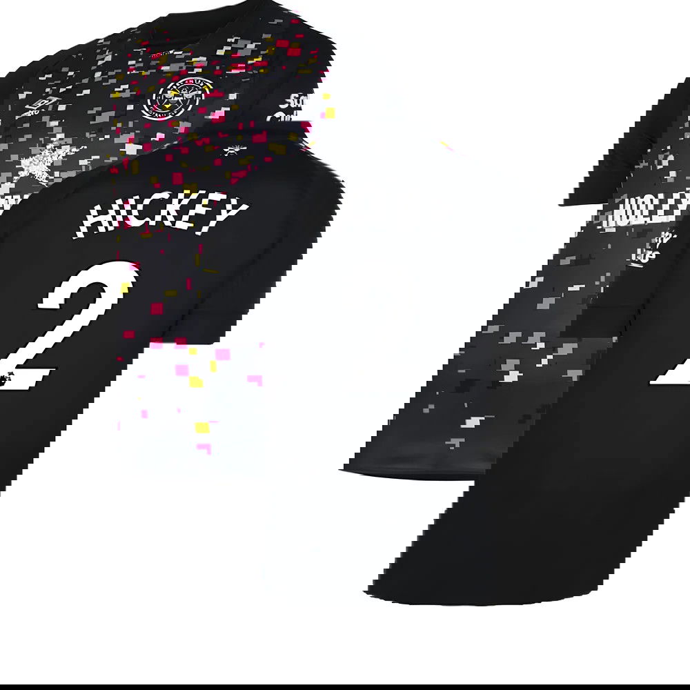 2022-2023 Brentford Third Shirt (HICKEY 2)