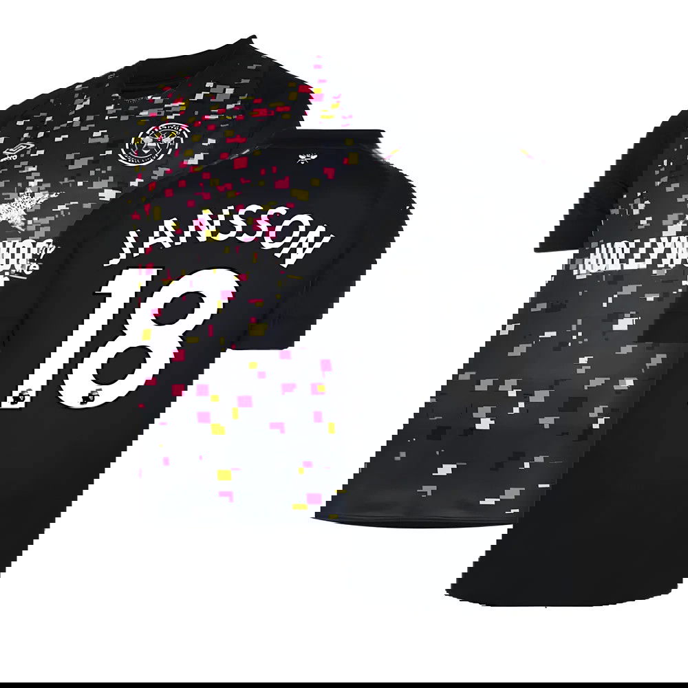 2022-2023 Brentford Third Shirt (JANSSON 18)