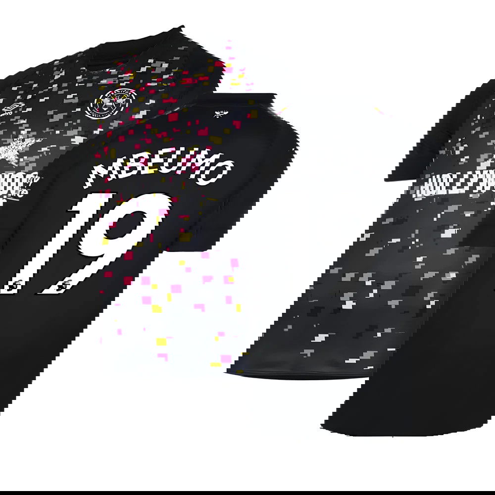 2022-2023 Brentford Third Shirt (MBEUMO 19)