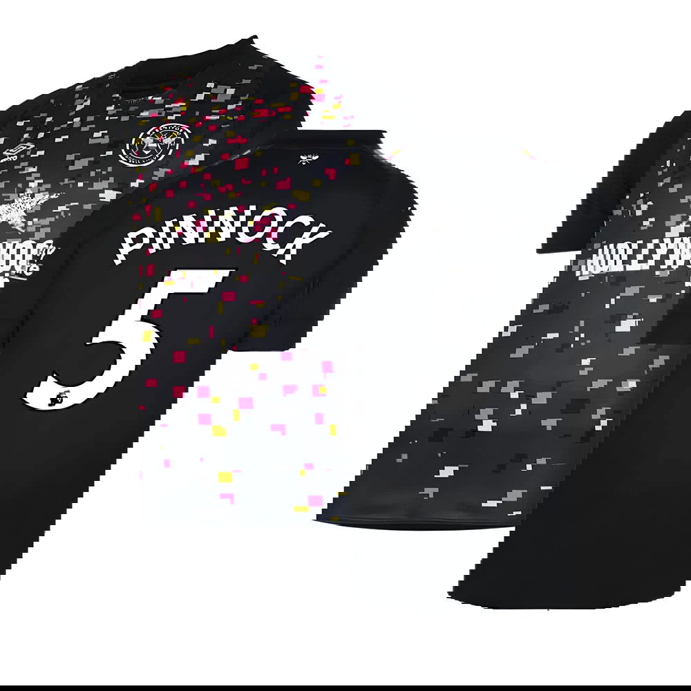 2022-2023 Brentford Third Shirt (PINNOCK 5)
