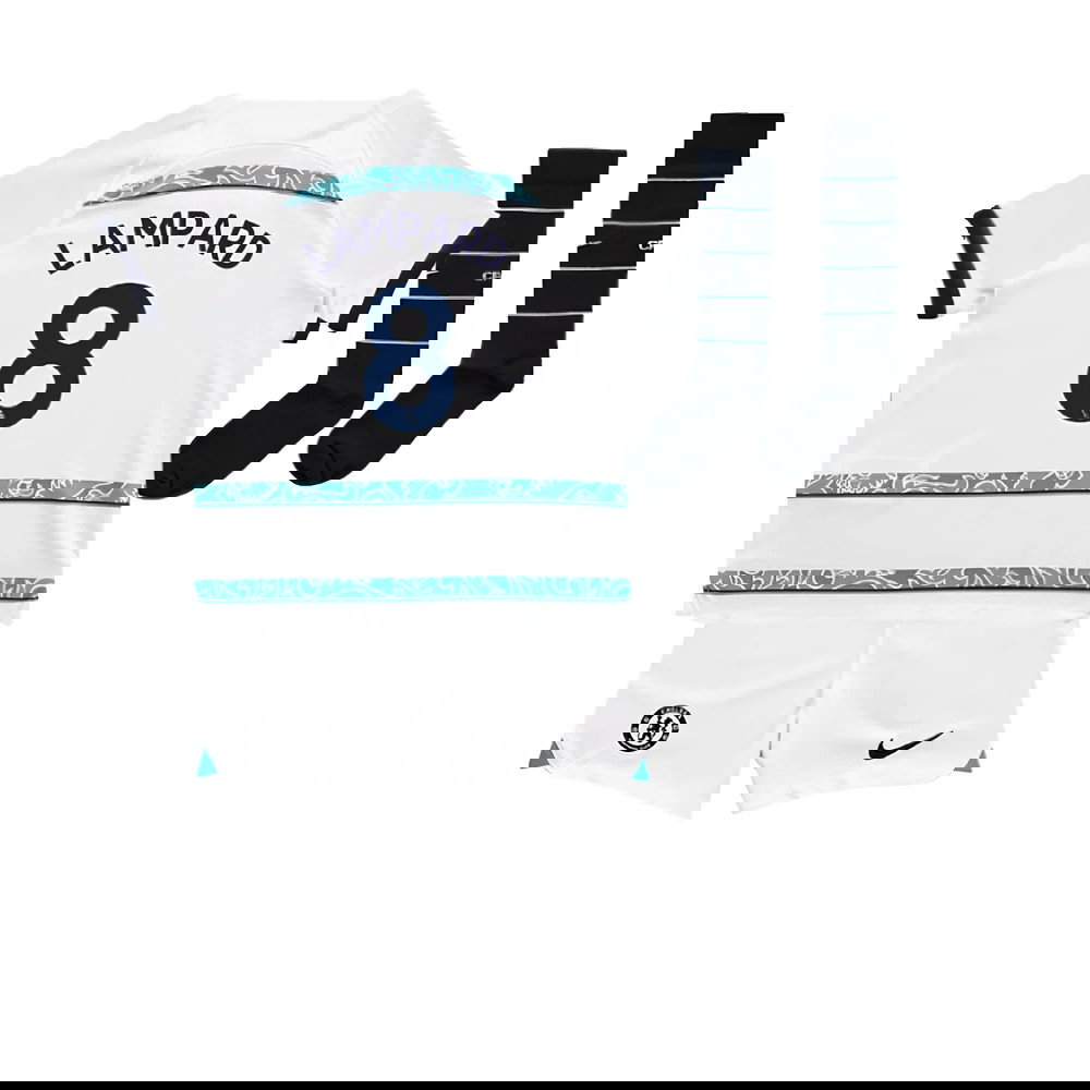 2022-2023 Chelsea Away Mini Kit (LAMPARD 8)