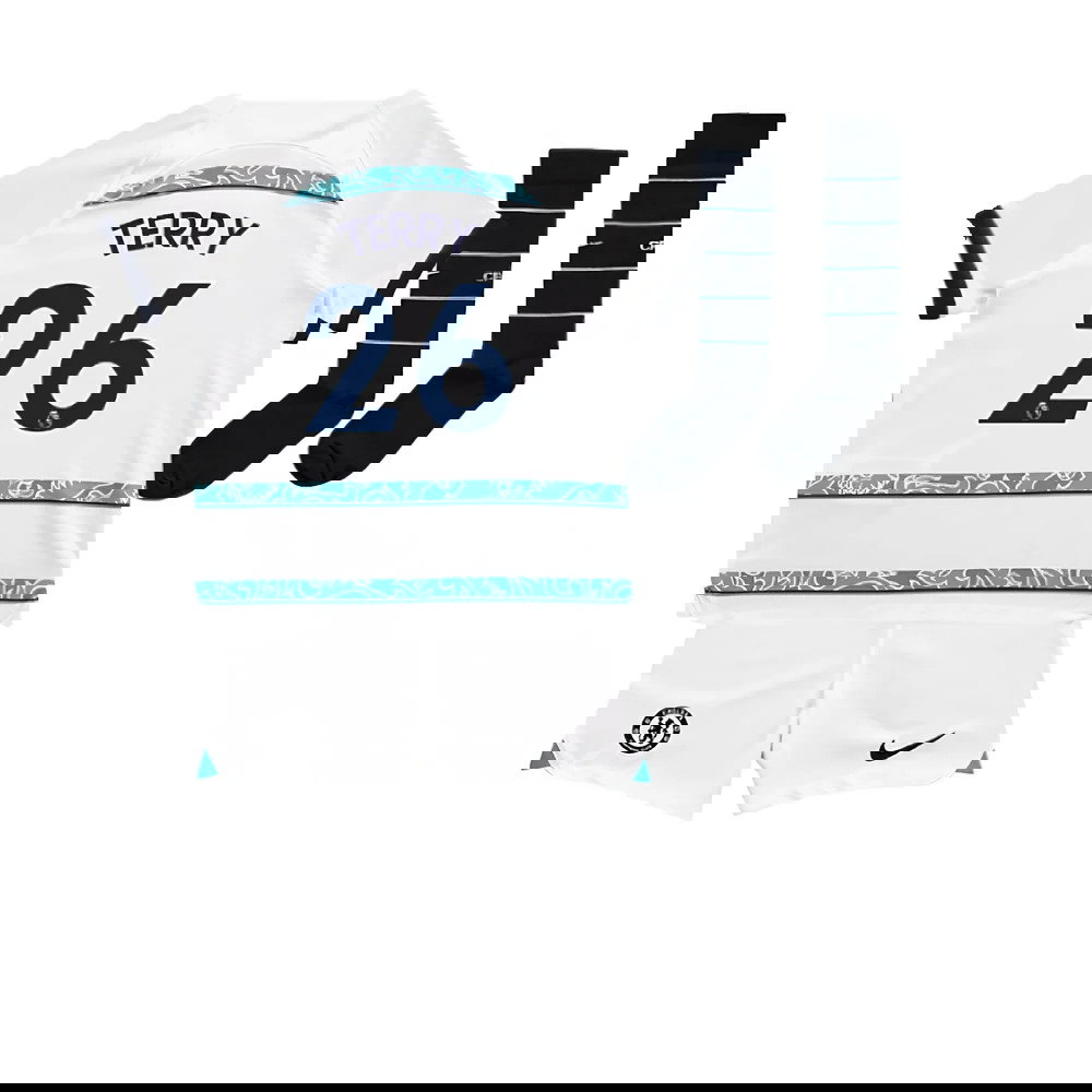 2022-2023 Chelsea Away Mini Kit (TERRY 26)