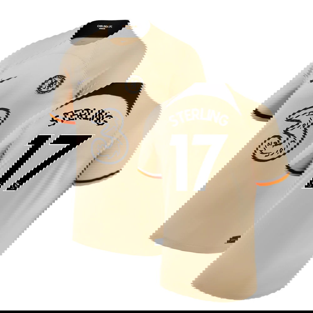 2022-2023 Chelsea Third Shirt (STERLING 17)