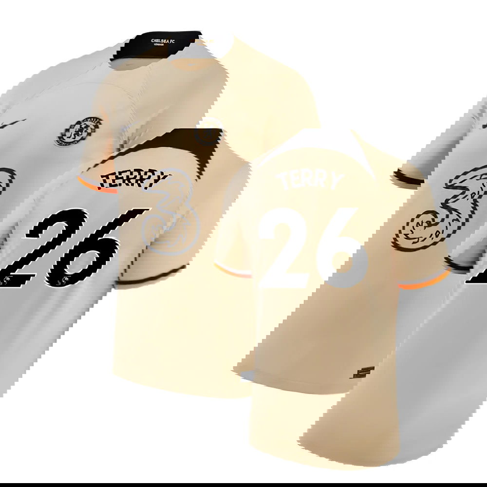 2022-2023 Chelsea Third Shirt (TERRY 26)