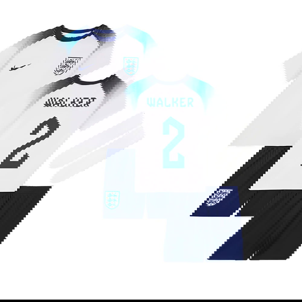 2022-2023 England Home Little Boys Mini Kit (Walker 2)