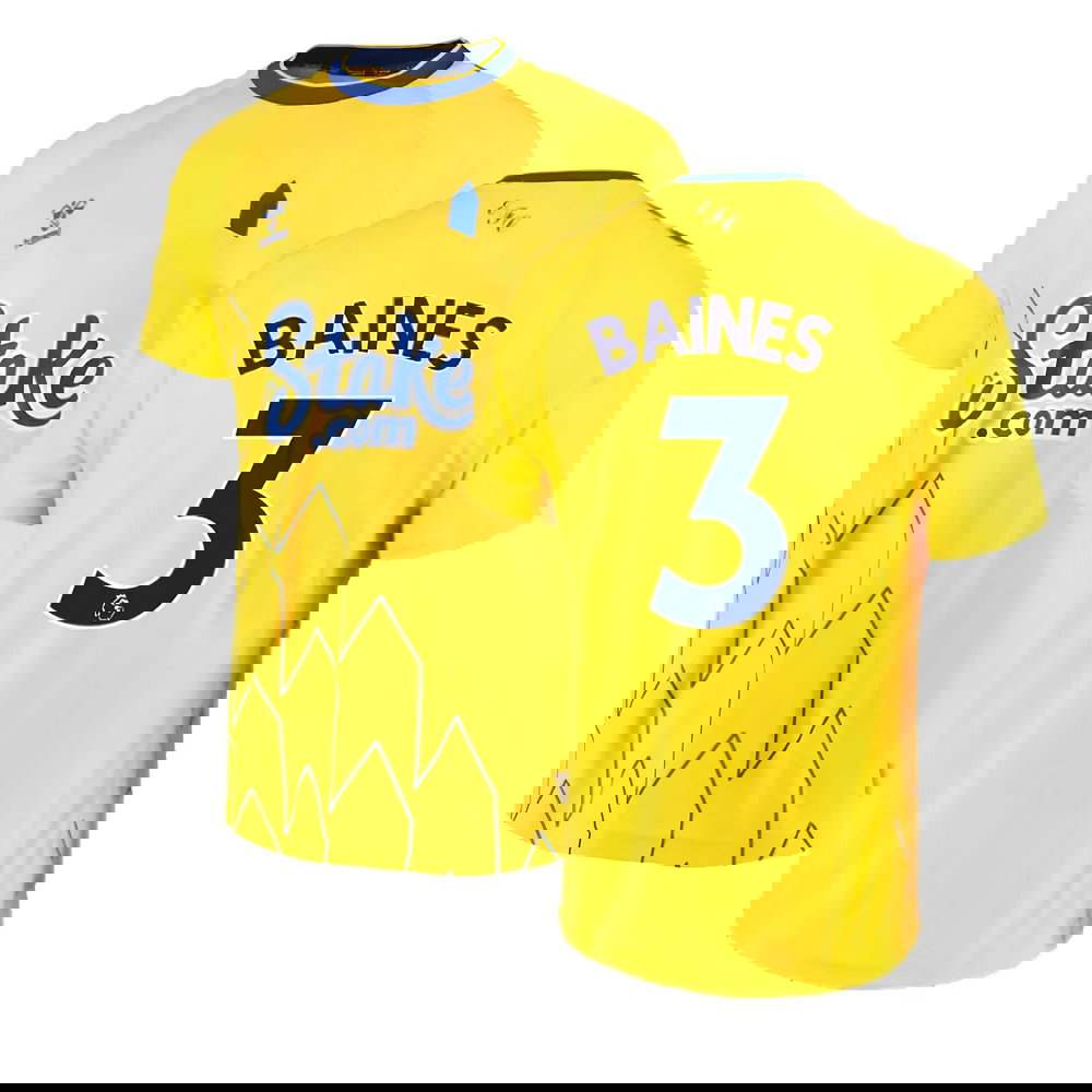 2022-2023 Everton Third Shirt (BAINES 3)