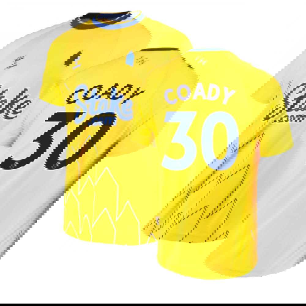 2022-2023 Everton Third Shirt (COADY 30)