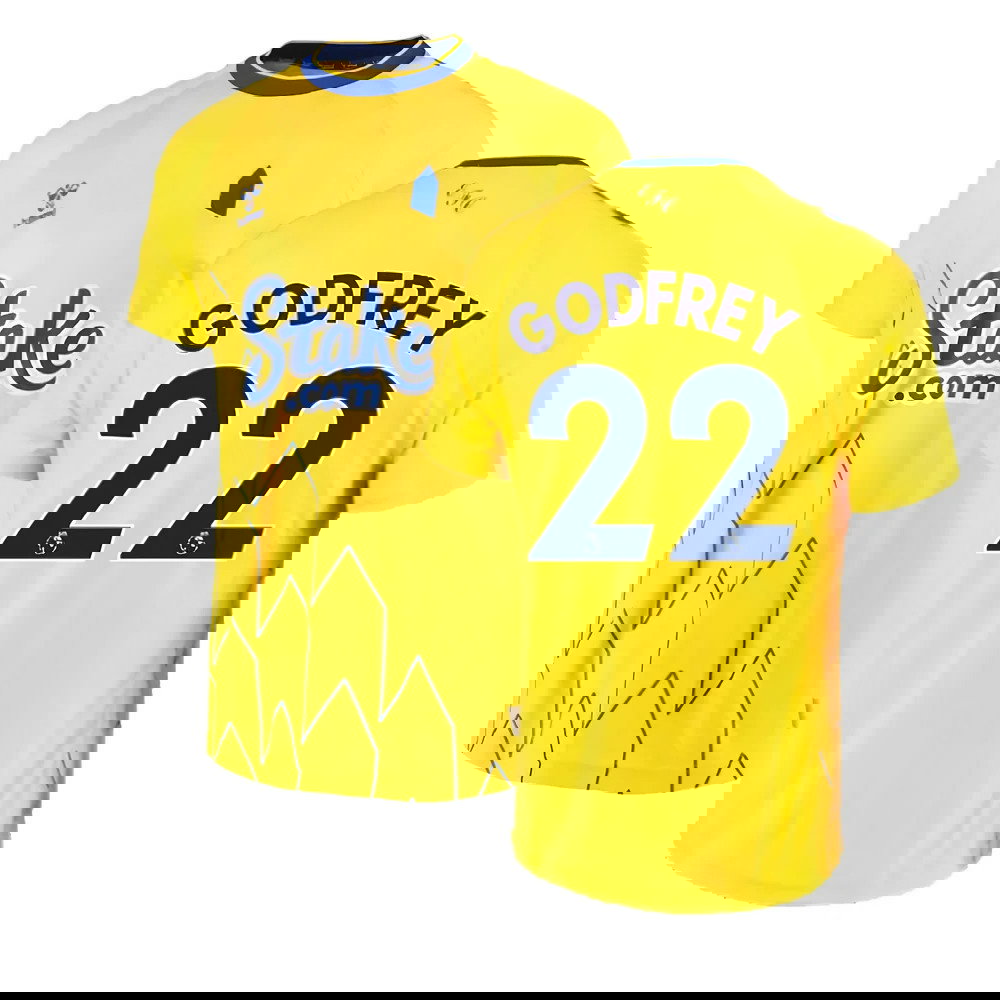 2022-2023 Everton Third Shirt (GODFREY 22)