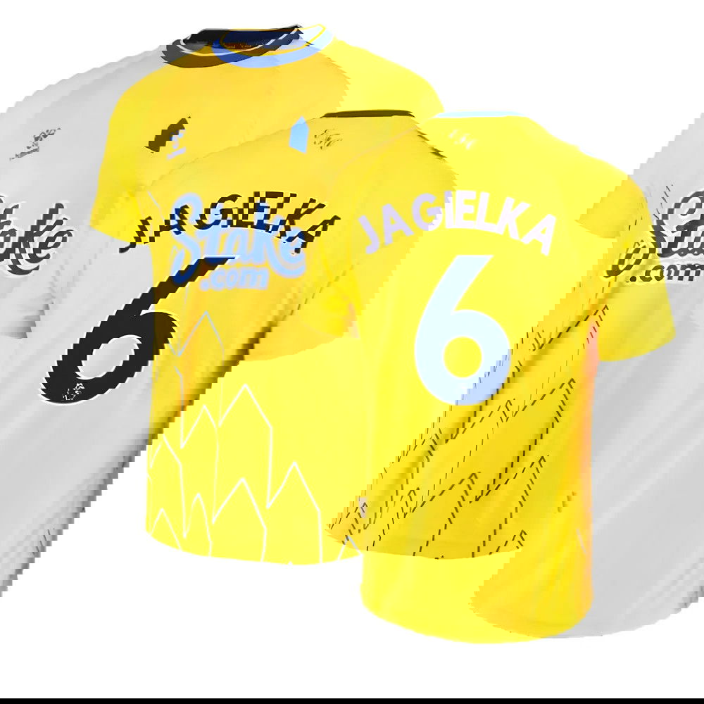 2022-2023 Everton Third Shirt (JAGIELKA 6)