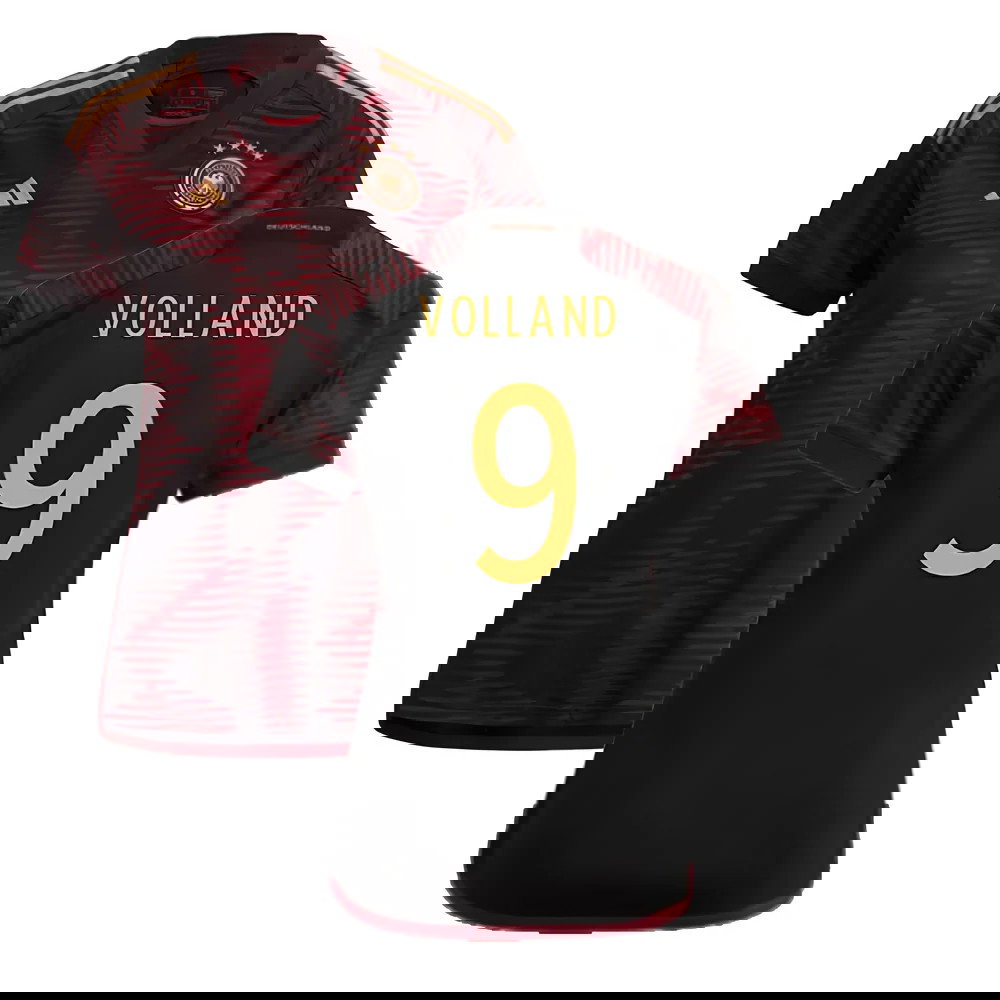 2022-2023 Germany Away Shirt (Ladies) (VOLLAND 9)