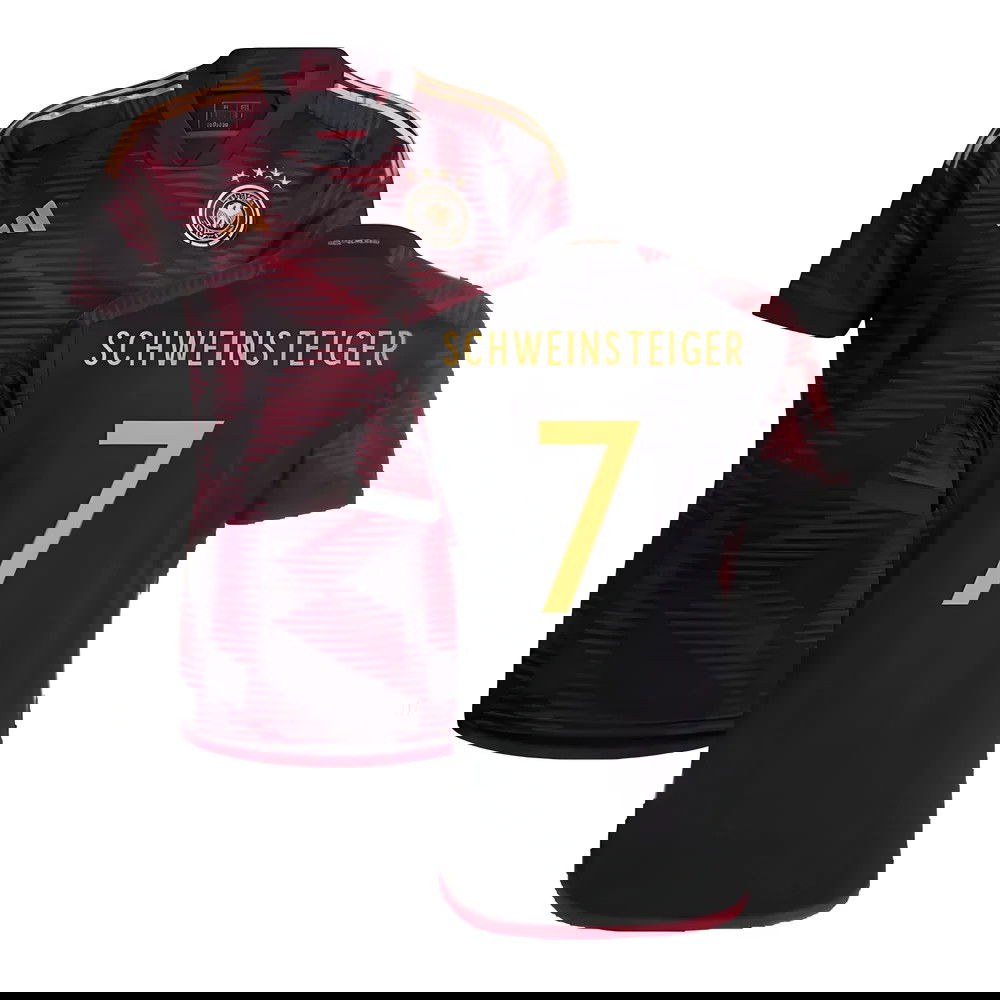 2022-2023 Germany Away Shirt (SCHWEINSTEIGER 7)