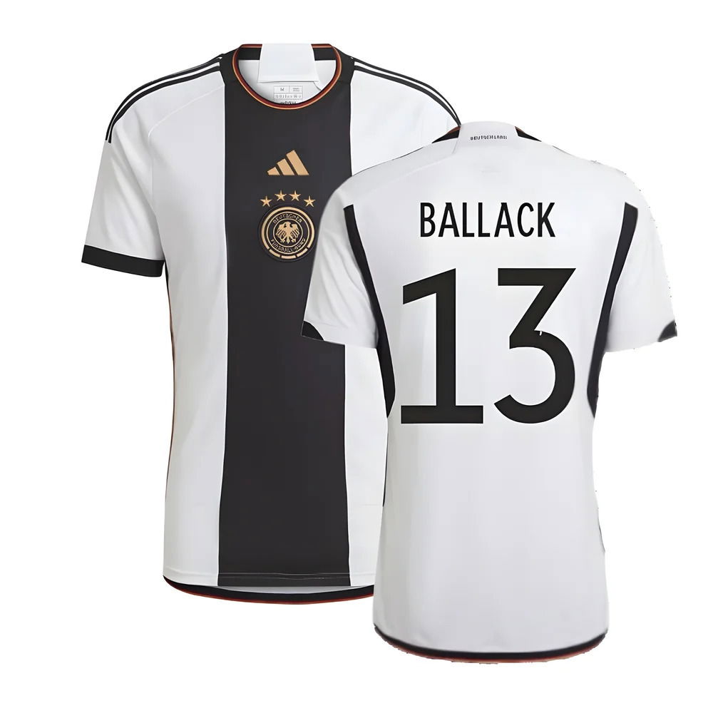 2022-2023 Germany Home Shirt (BALLACK 13)