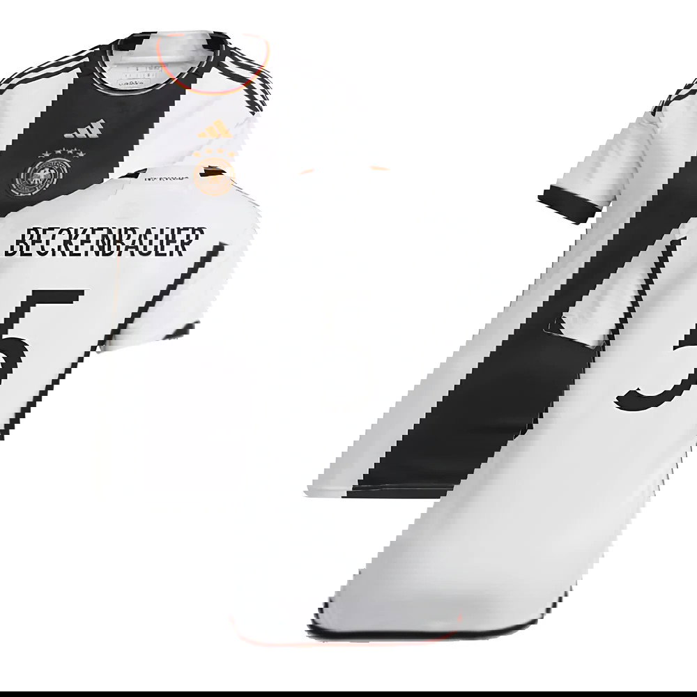 2022-2023 Germany Home Shirt (Ladies) (BECKENBAUER 5)