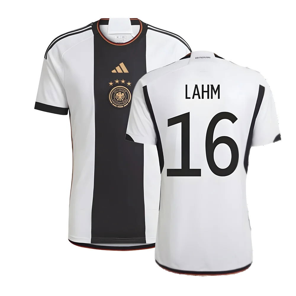 2022-2023 Germany Home Shirt (LAHM 16)