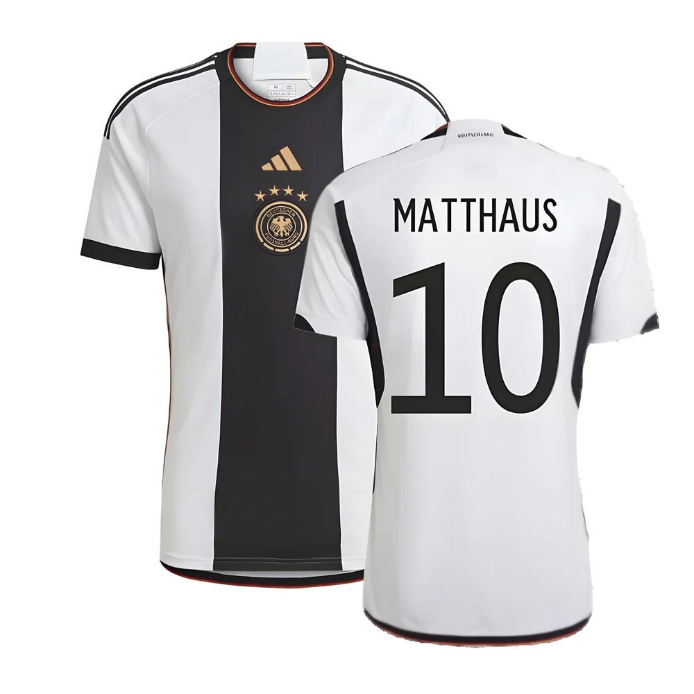 2022-2023 Germany Home Shirt (MATTHAUS 10)