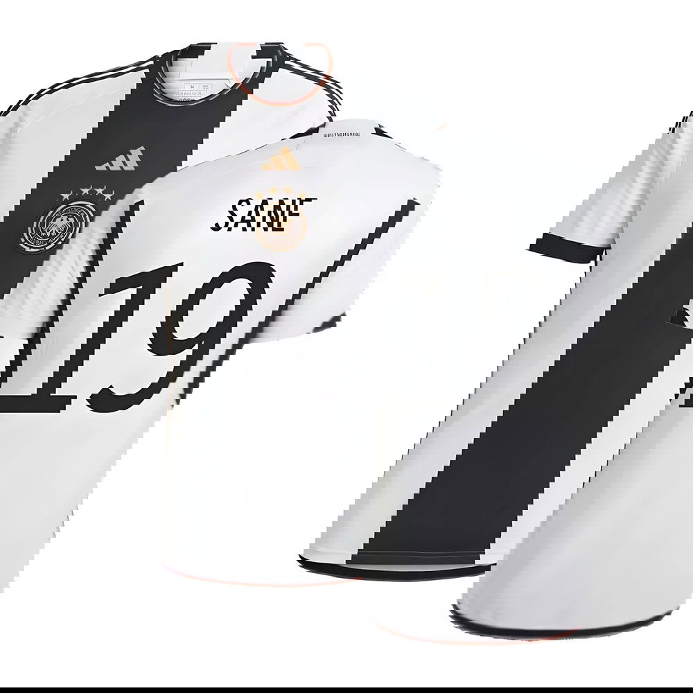 2022-2023 Germany Home Shirt (SANE 19)