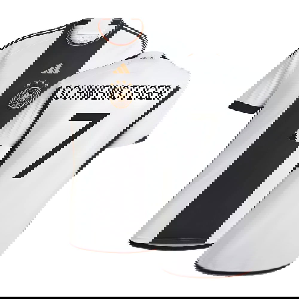 2022-2023 Germany Home Shirt (SCHWEINSTEIGER 7)