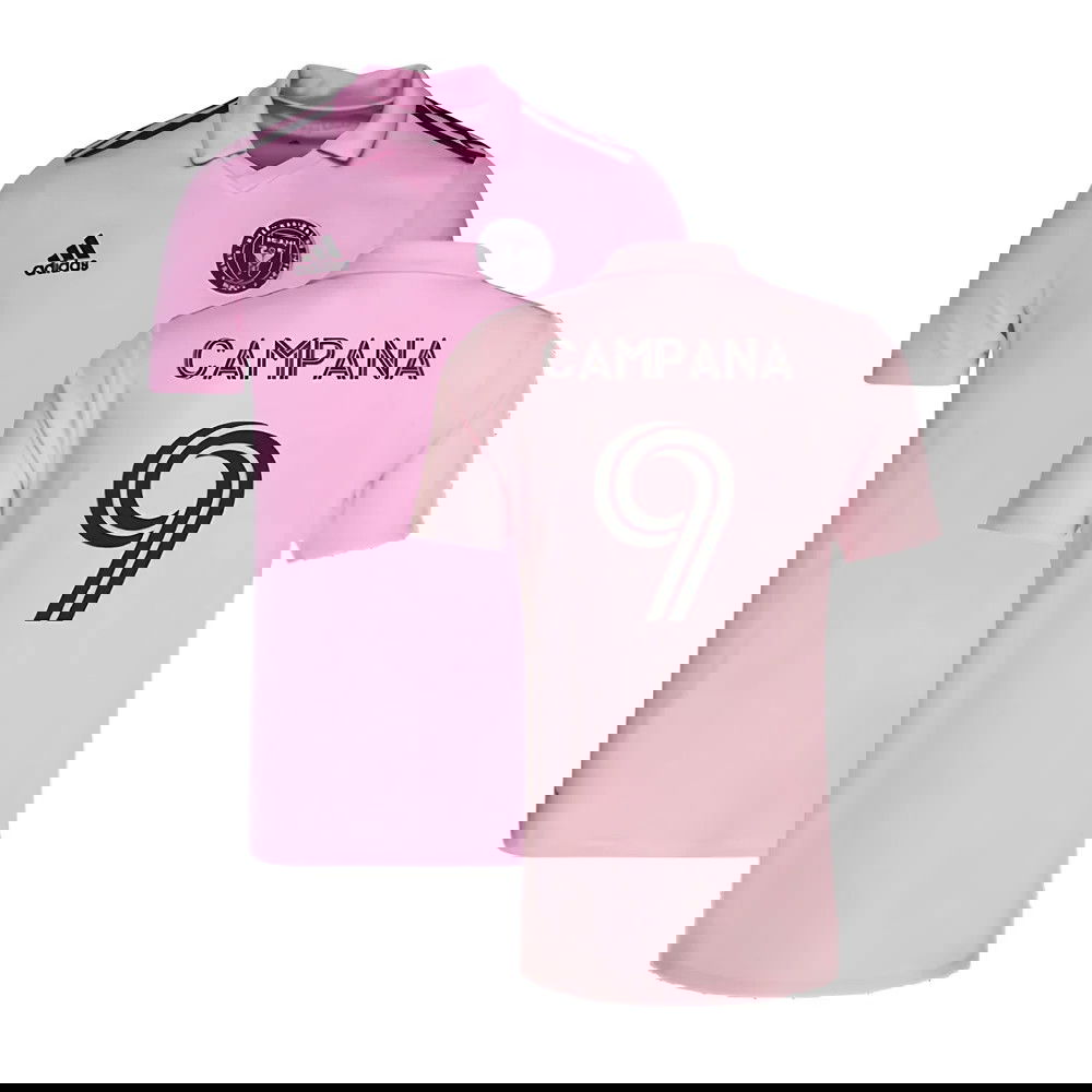 2022-2023 Inter Miami Home Shirt (Campana 9)