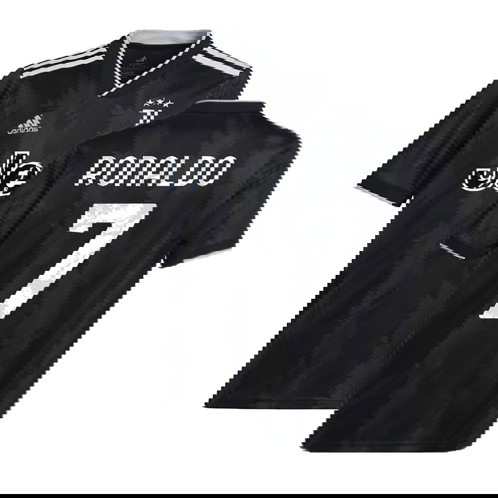 2022-2023 Juventus Away Shirt (Kids) (RONALDO 7)