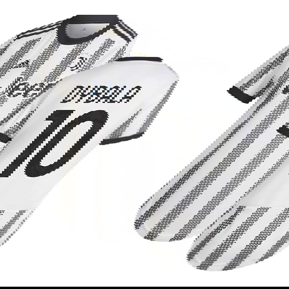 2022-2023 Juventus Home Shirt (Ladies) (DYBALA 10)