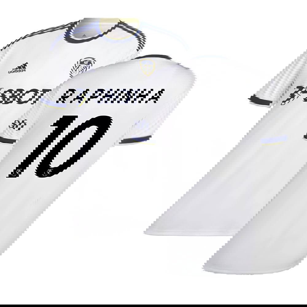 2022-2023 Leeds United Home Shirt (RAPHINHA 10)