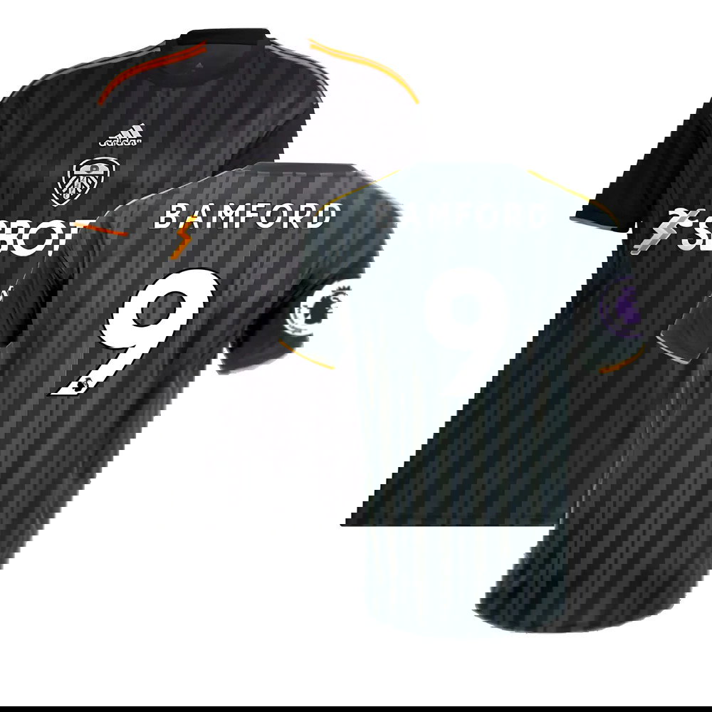 2022-2023 Leeds United Third Shirt (BAMFORD 9)