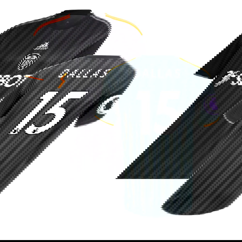 2022-2023 Leeds United Third Shirt (DALLAS 15)