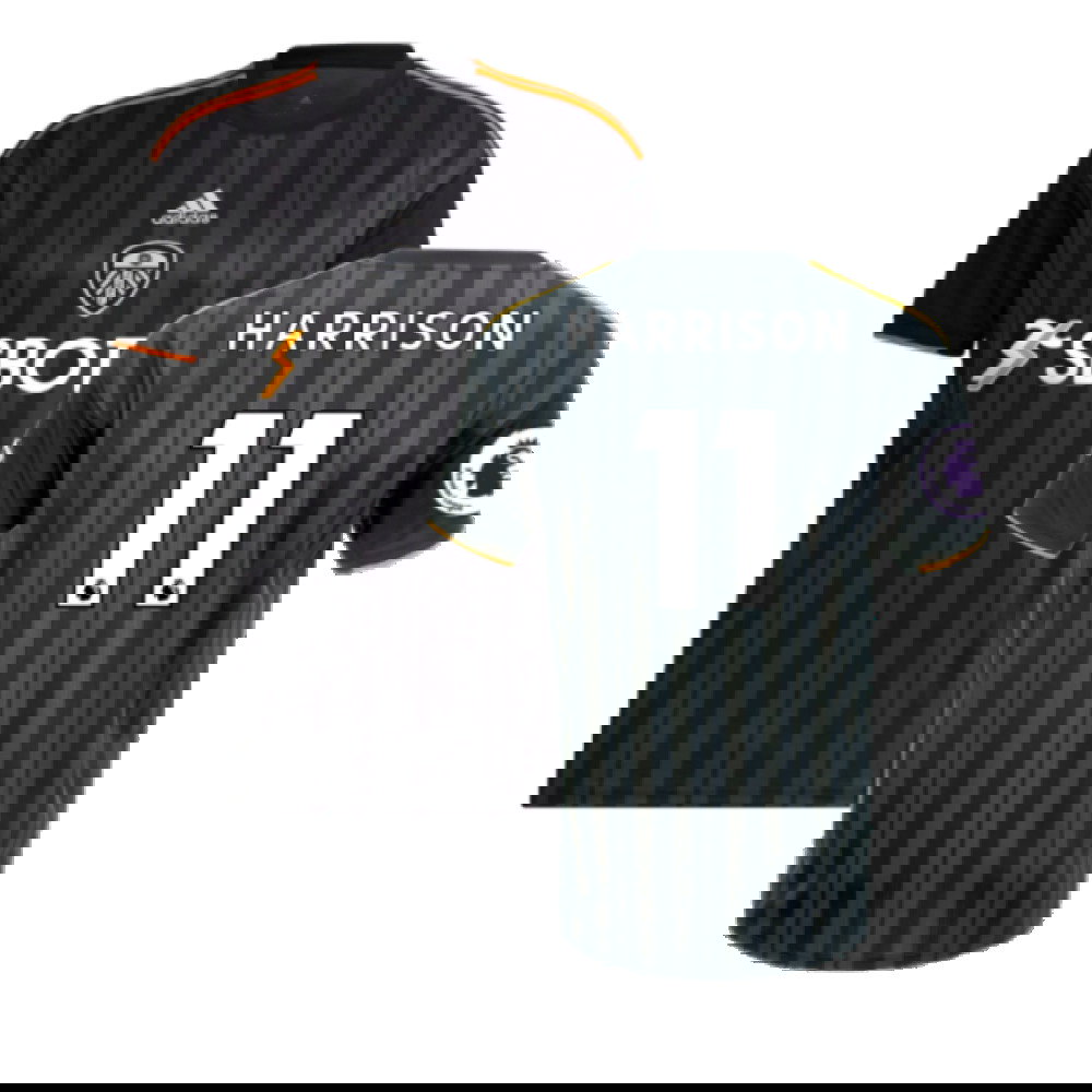 2022-2023 Leeds United Third Shirt (HARRISON 11)