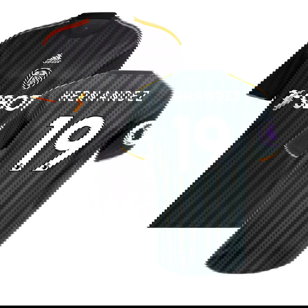 2022-2023 Leeds United Third Shirt (HERNANDEZ 19)