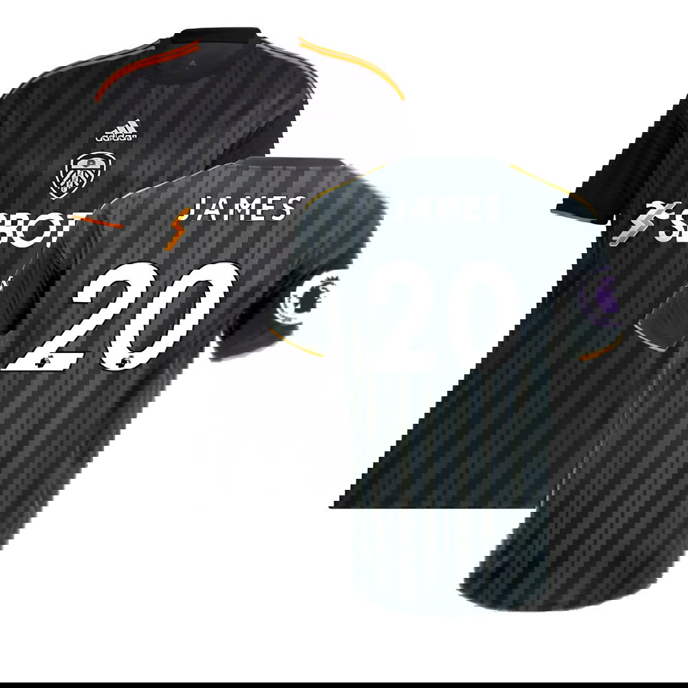 2022-2023 Leeds United Third Shirt (JAMES 20)