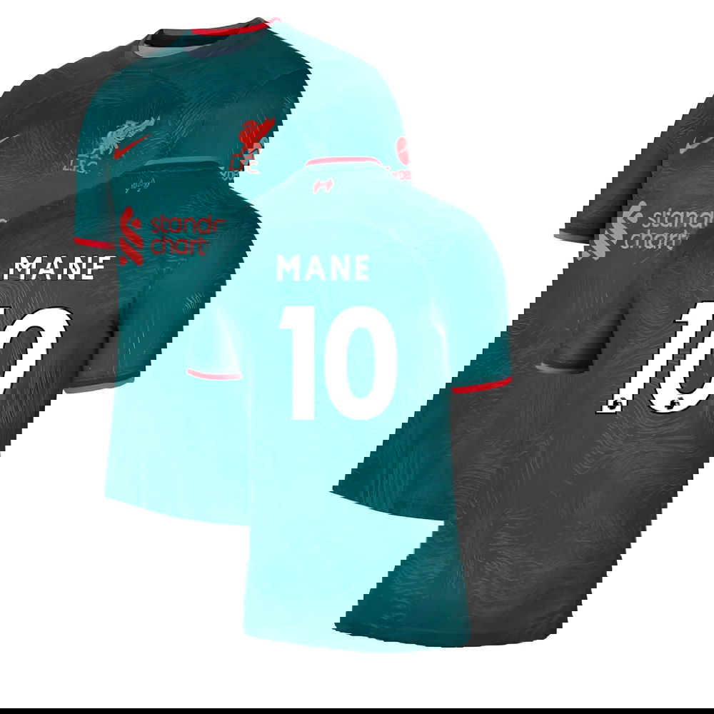 2022-2023 Liverpool Third Shirt (MANE 10)