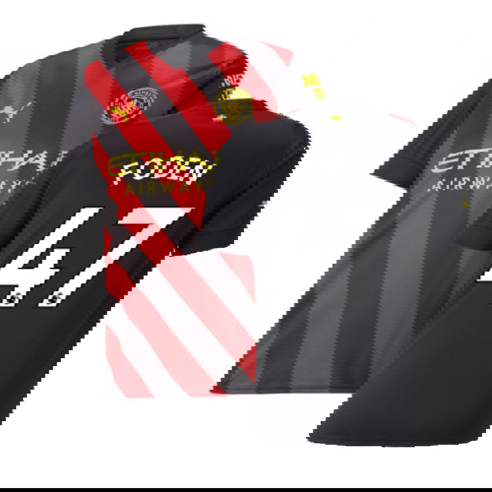 2022-2023 Man City Away Shirt (FODEN 47)