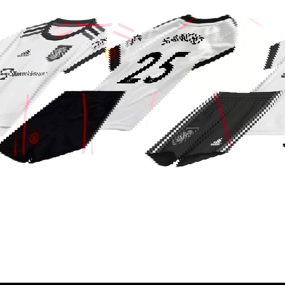 2022-2023 Man Utd Away Baby Kit (SANCHO 25)