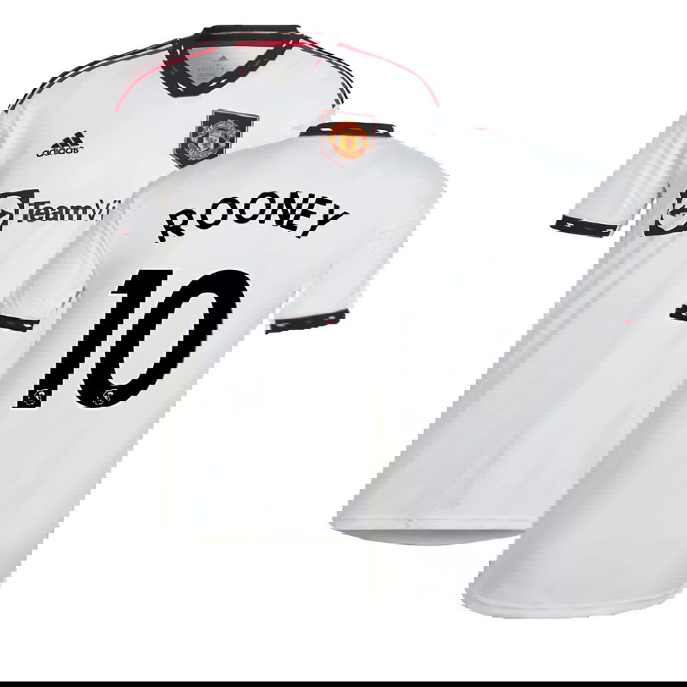 2022-2023 Man Utd Away Shirt (ROONEY 10)