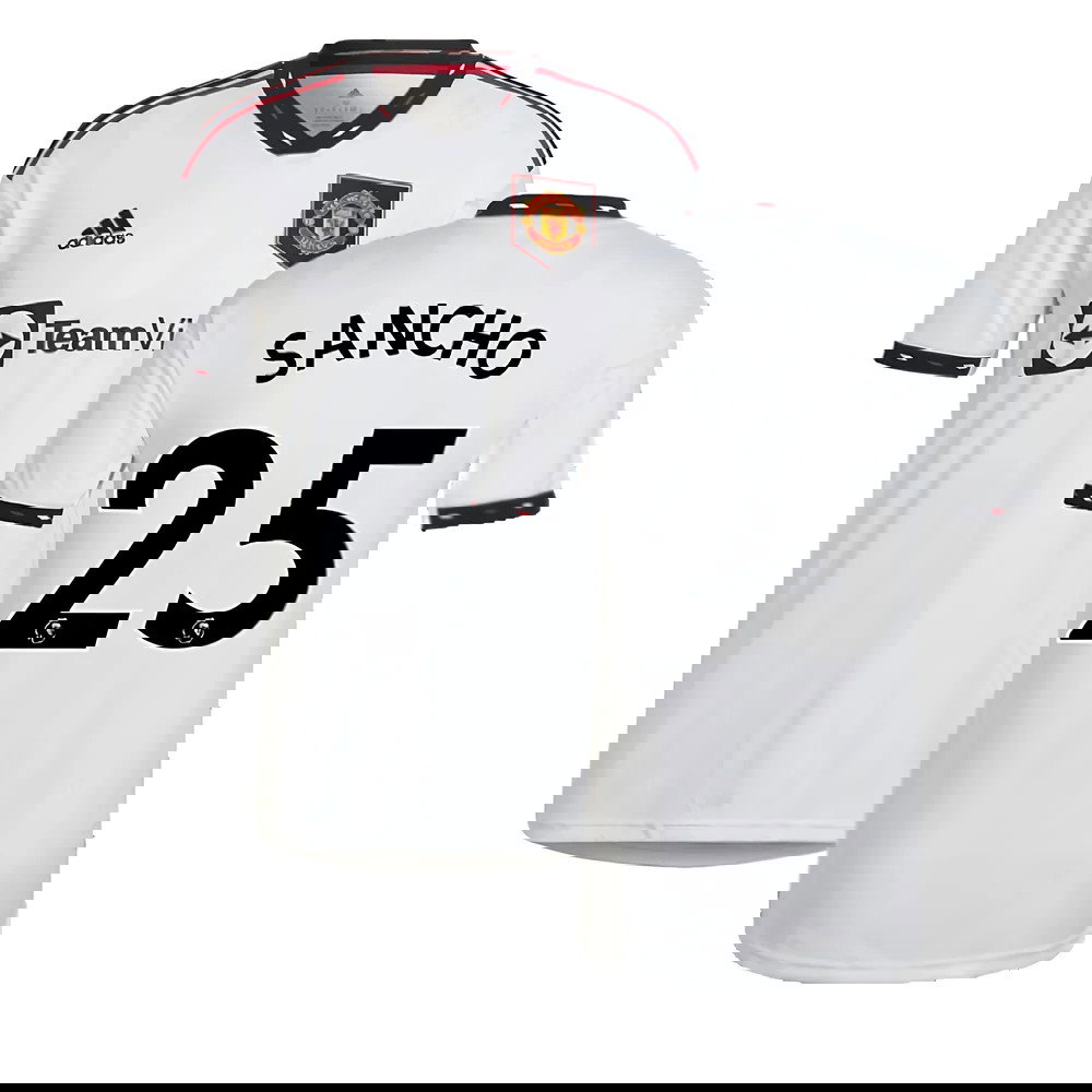 2022-2023 Man Utd Away Shirt (SANCHO 25)