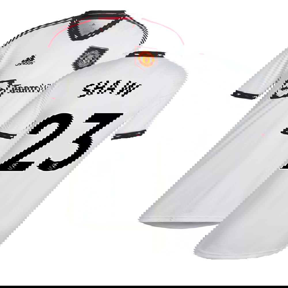 2022-2023 Man Utd Away Shirt (SHAW 23)