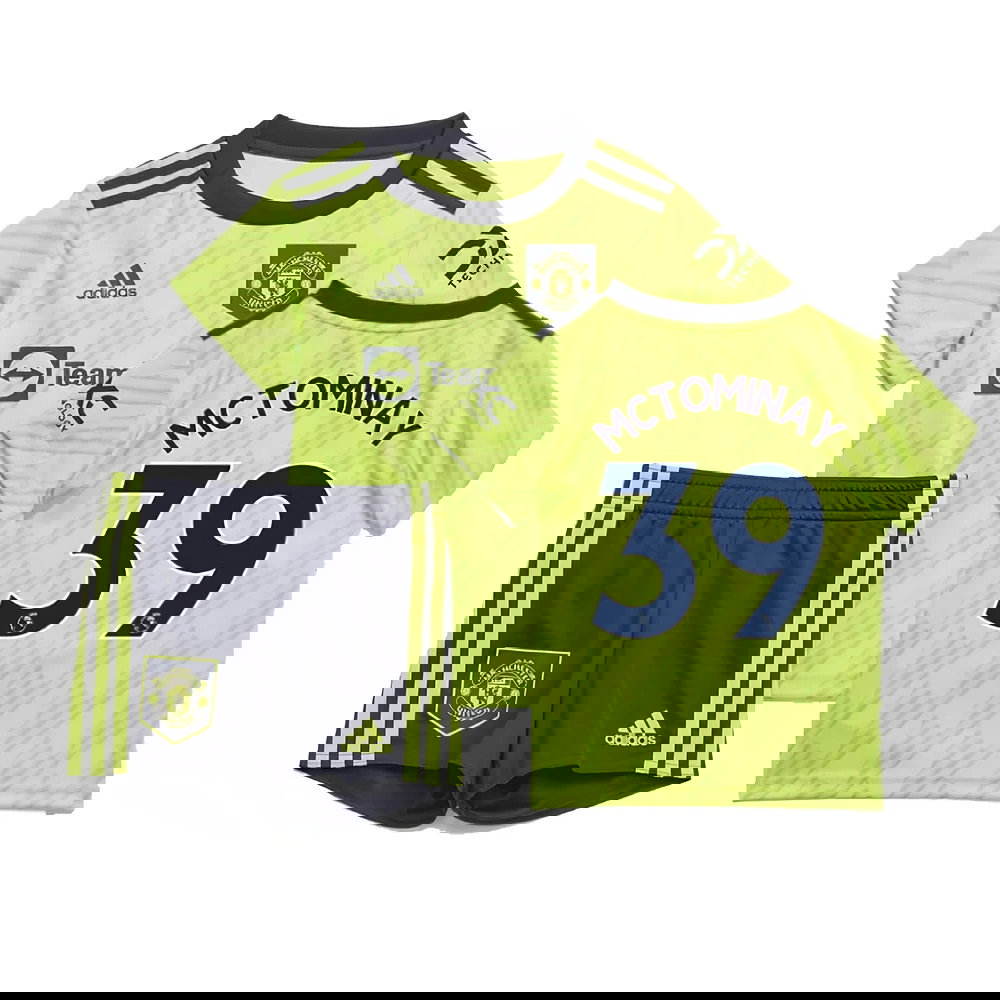 2022-2023 Man Utd Third Baby Kit (McTOMINAY 39)